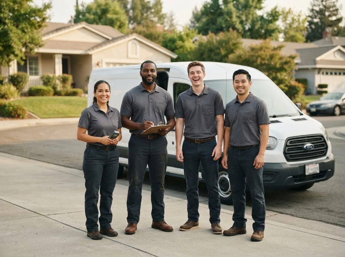 Licensed water damage restoration technician near Allison, TX